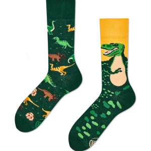 Herrensocken aus bedrucktem Baumwollmischgewebe | Design