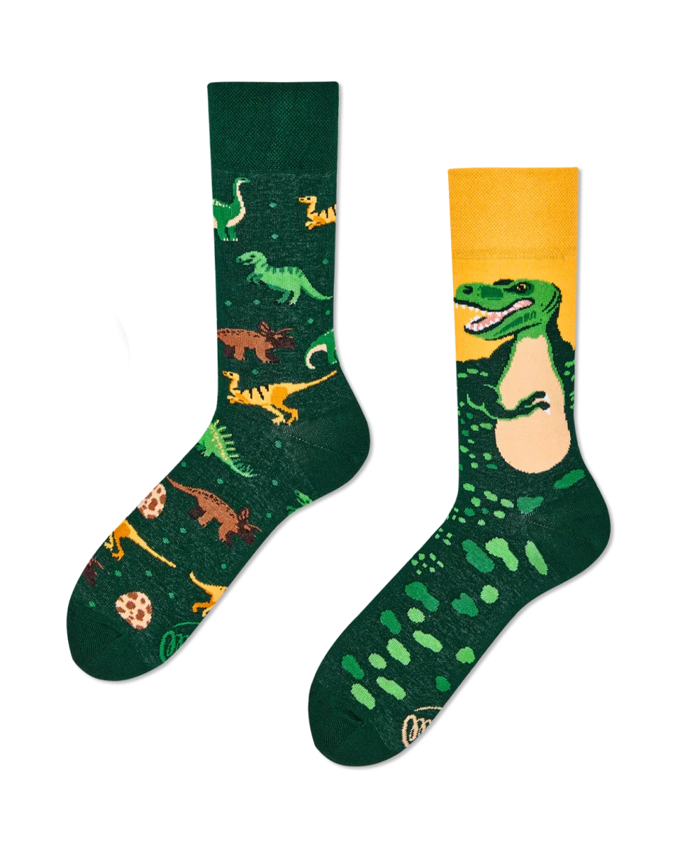 Herrensocken aus bedrucktem Baumwollmischgewebe | Design