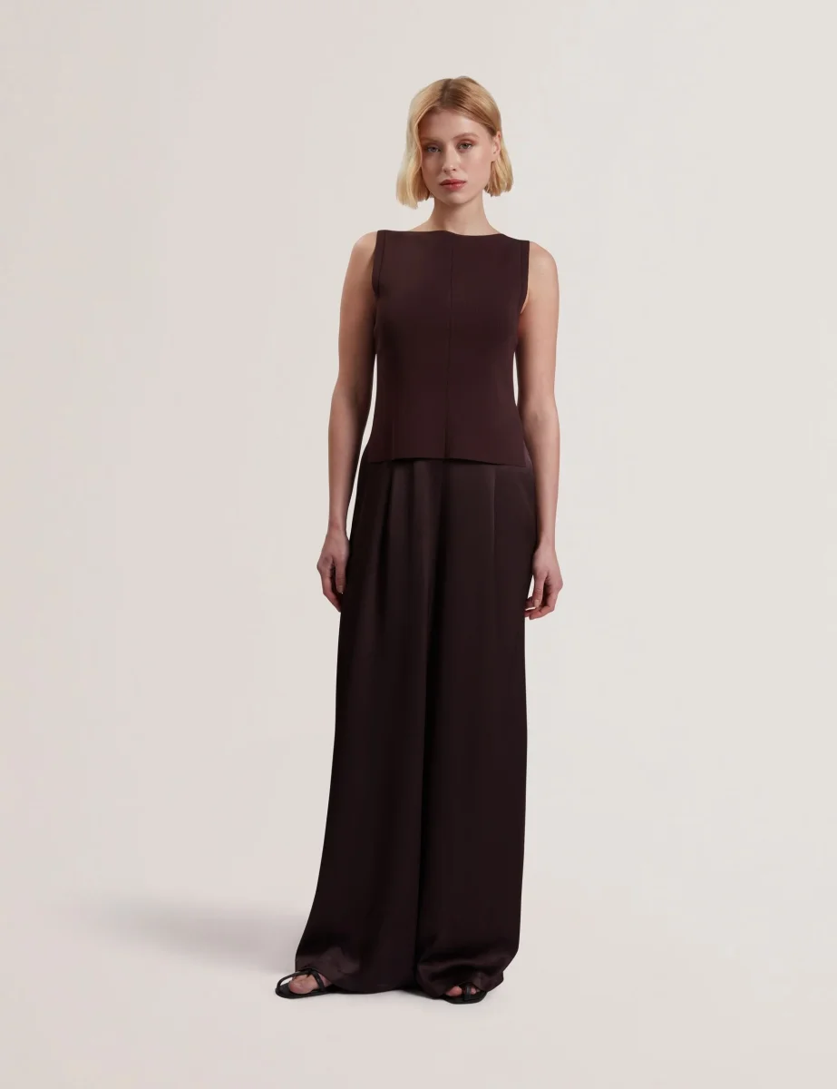 RAYYNA | DARK BROWN