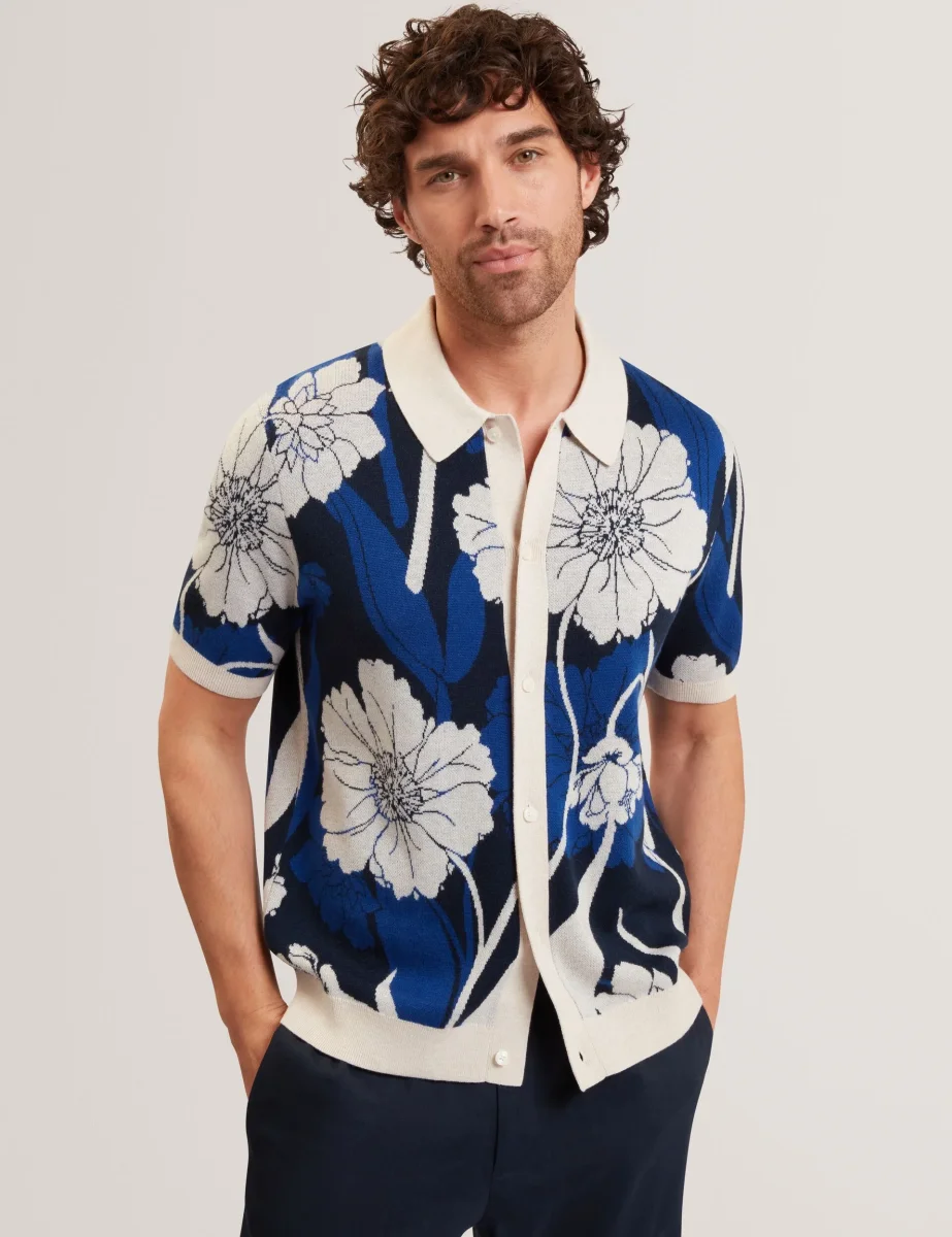 ALDERY | BRIGHT BLUE