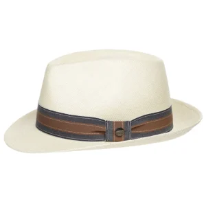 Trilby Panamahut | Braun