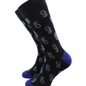 Corgi Herrensocken | Marineblau