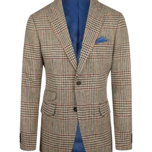 Harris Tweed Blazer | Braun