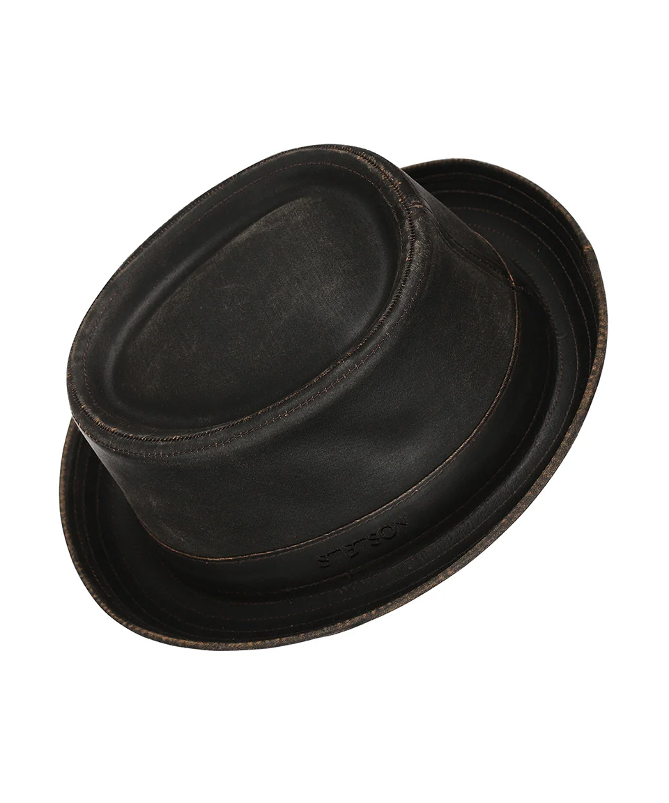 Pork Pie Hat Co/PES | Braun – Bild 3