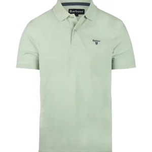 Barbour Leichtes Sportpolo | Grün