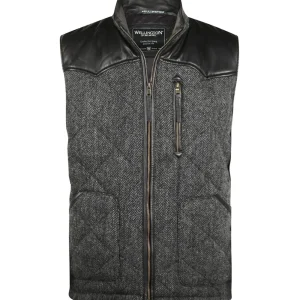 Wellington-Bodywarmer | Anthrazitgrau