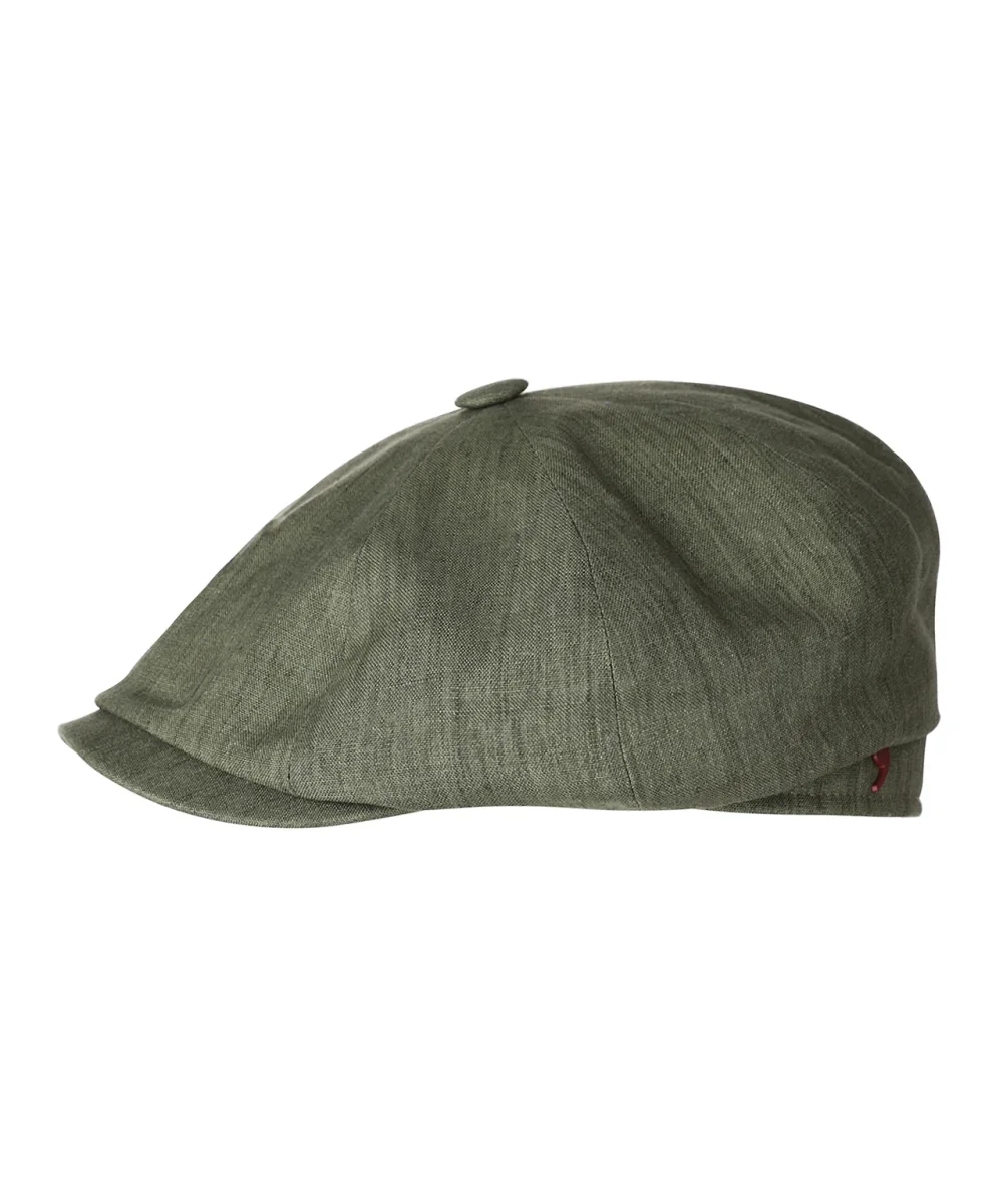Ballon Cap 100% Linnen |