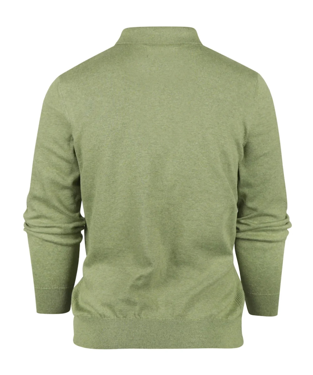 Barbour Polo-Polo aus Pima-Baumwolle | Grün – Bild 3