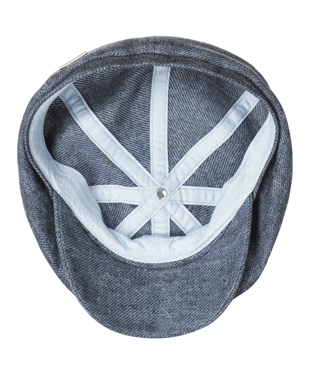 Hatteras Linnen Twill | Denim – Bild 6