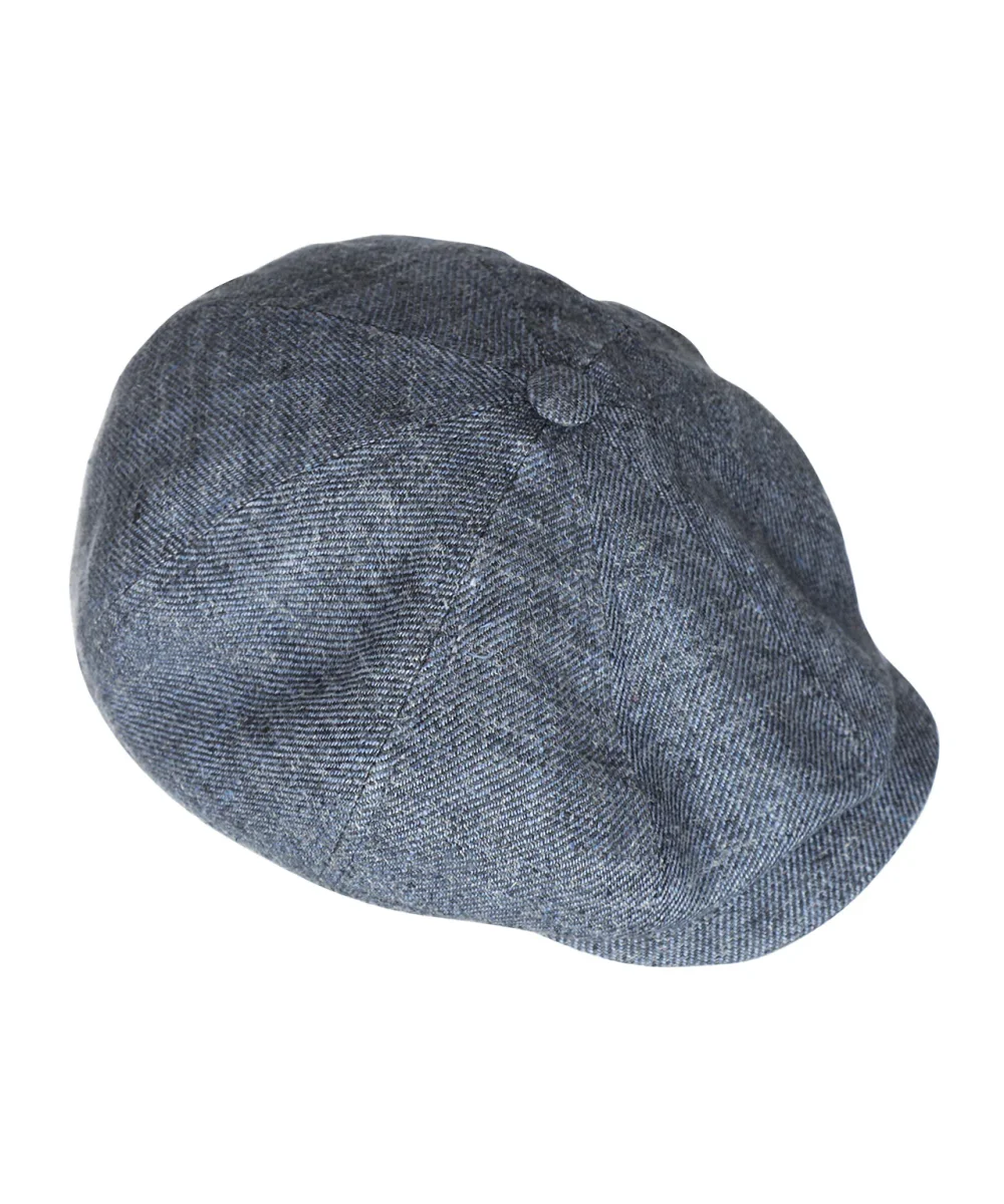 Hatteras Linnen Twill | Denim – Bild 5