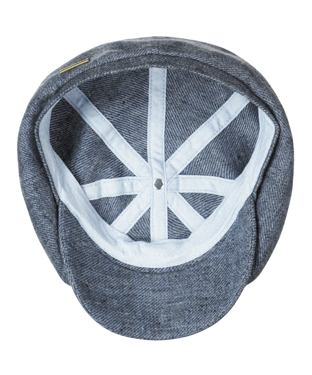 Hatteras Linnen Twill | Denim – Bild 7