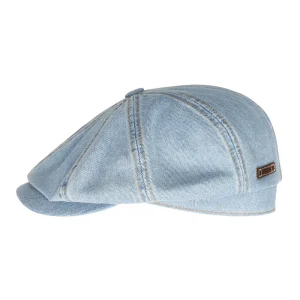 Hatteras Denim Barista | Blue Denim