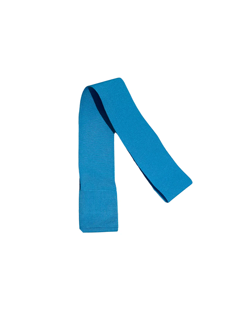 Standard Hat Band – Turquoise
