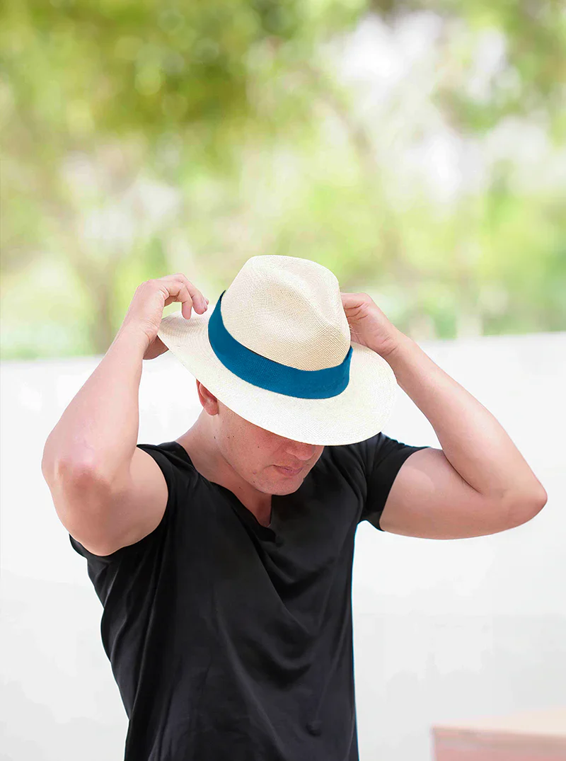 Standard Hat Band - Turquoise – Bild 4
