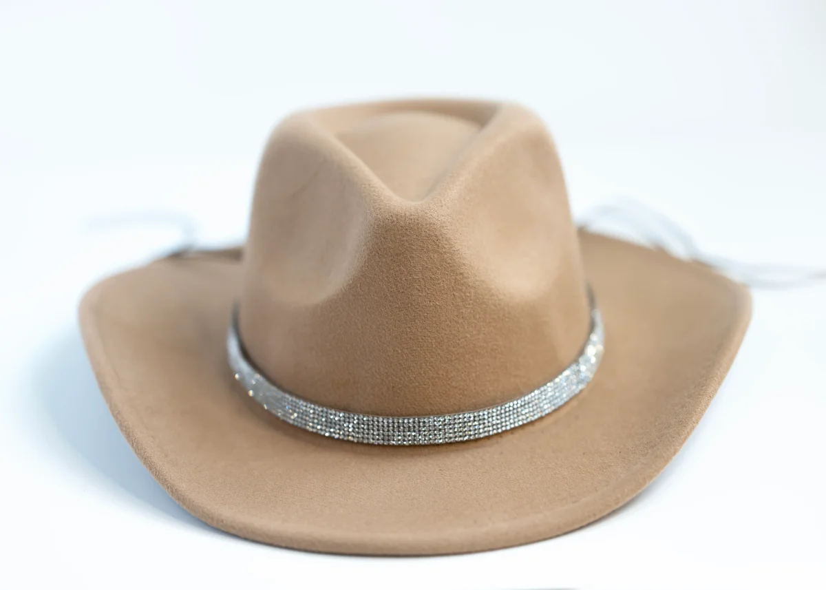 Full-Strass Western Hat Band – Bild 6