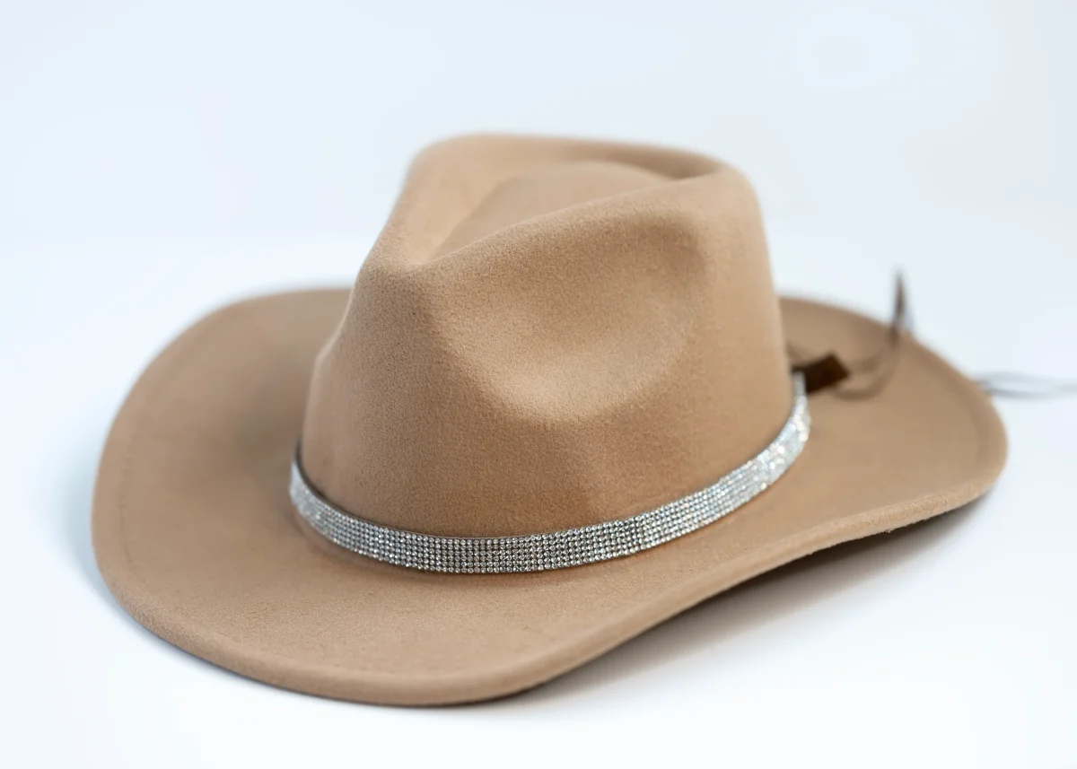 Full-Strass Western Hat Band – Bild 5