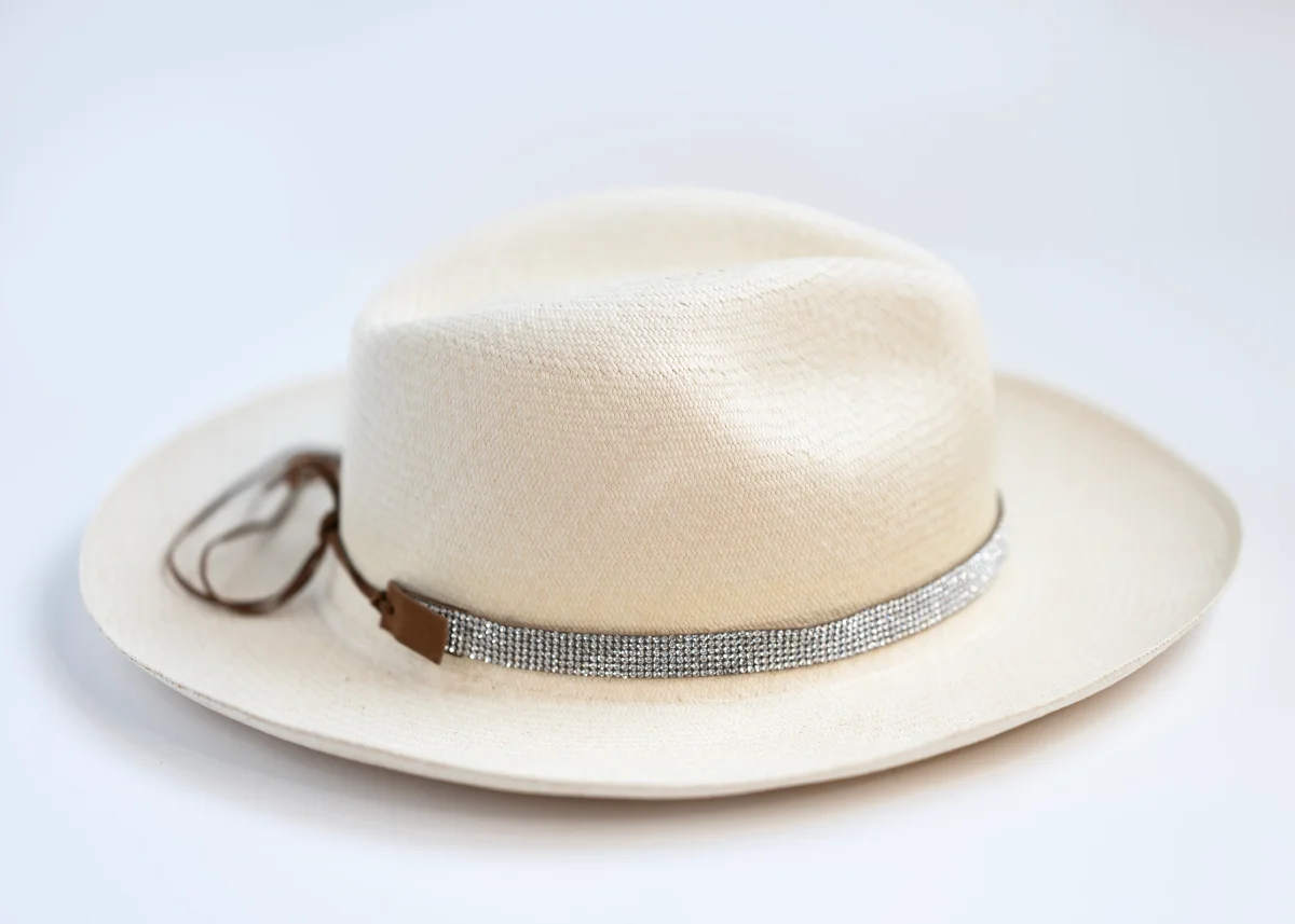 Full-Strass Western Hat Band – Bild 4