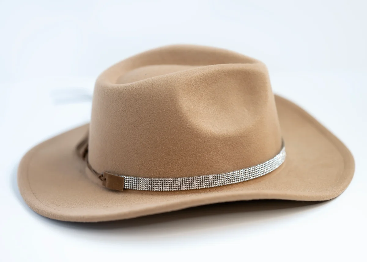 Full-Strass Western Hat Band – Bild 7