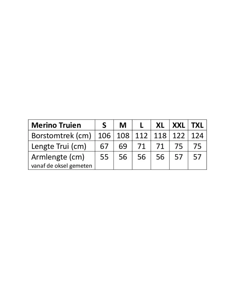 Merinowollpullover mit Rundhalsausschnitt | Schwarz – Bild 6