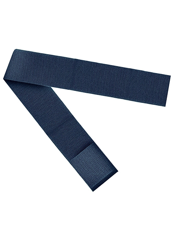 Standard Panama Hat Band – Blue